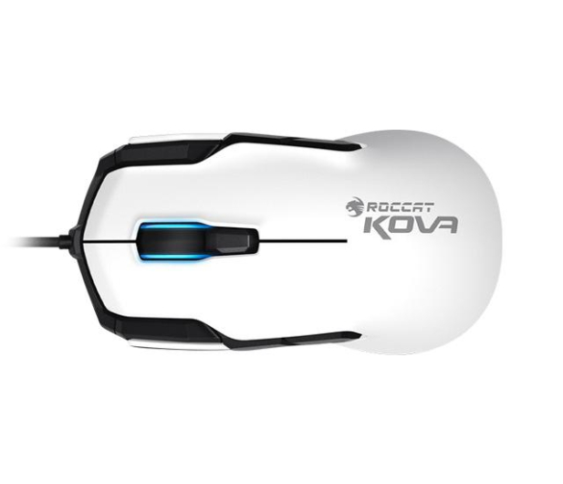 Roccat Kova Pure Performance Biała - 298463 - zdjęcie 4